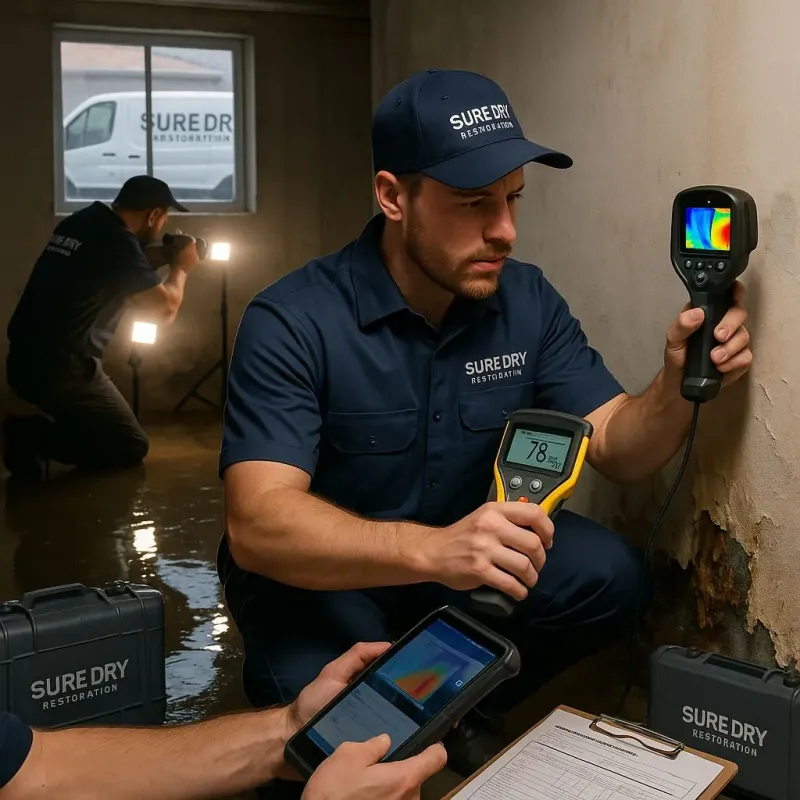 Initial Assessment and Documentation process in Enon, VA